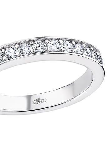 LOTUS silver Silberring 925 Sterling Silber Größe ca. 54 (17,8)