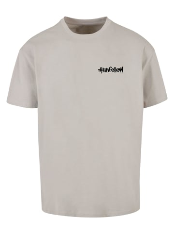 Merchcode Merchcode T-Shirts in lightasphalt