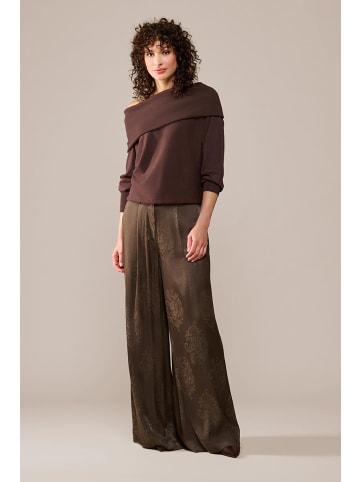 Mart Visser Angelina Pullover Dunkelbraun