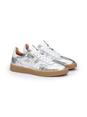 LLOYD Schuhe Hochwertiger Sneaker in silber