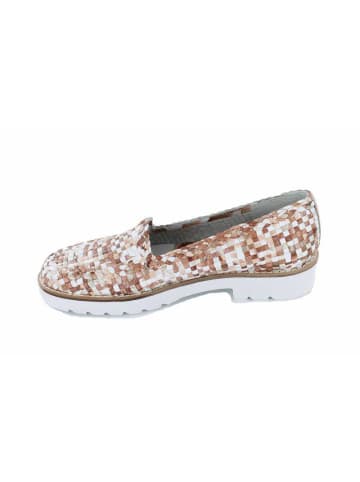 Attica Slipper in beige