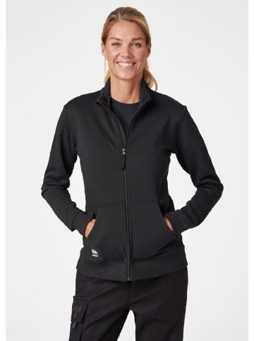 Helly Hansen Pullover in Schwarz