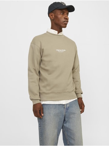 Jack & Jones Sweatshirt in Silver Sage