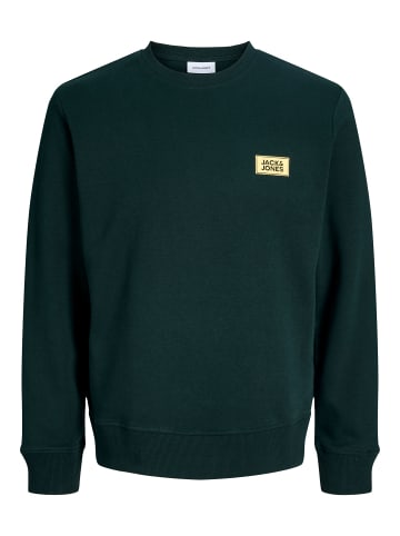Jack & Jones Sweatshirt in Scarab