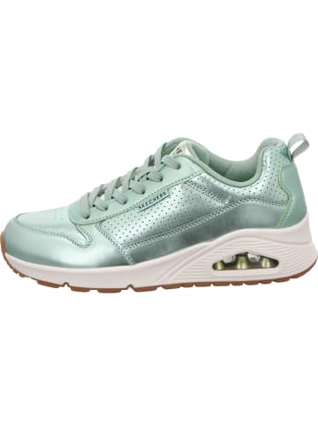 Skechers Sneaker in grün