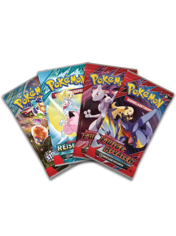 Pokémon Tin Box Mewtu | Pokemon | Sammel-Karten | Kollektion deutsch