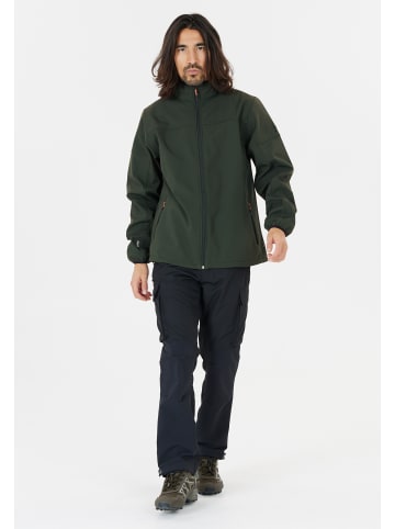 Whistler Softshelljacke Dublin in 3053 Deep Forest