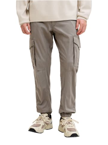 Jack & Jones Cargo PAUL FLAKE tapered in Grau