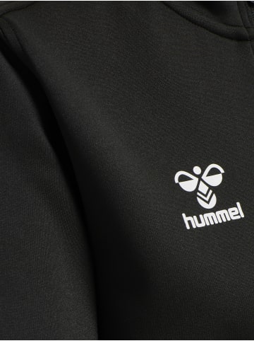 Hummel Hummel Sweatshirt Hmlcore Multisport Damen Atmungsaktiv Schnelltrocknend in BLACK