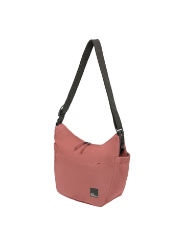 Jack Wolfskin Umhängetasche Paraiso in Altrosa