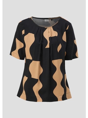 s.Oliver Bluse in 99A4_schwarz