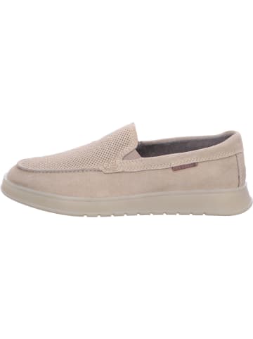 Bugatti Slipper in beige
