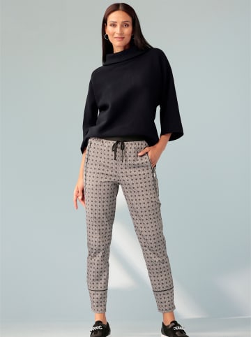 Heine 3/4 Arm-Pullover in schwarz