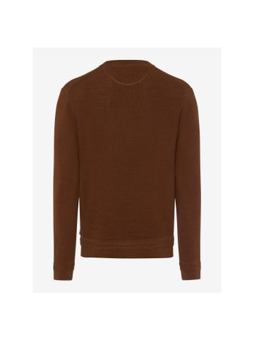 BRAX Pullover in toffee