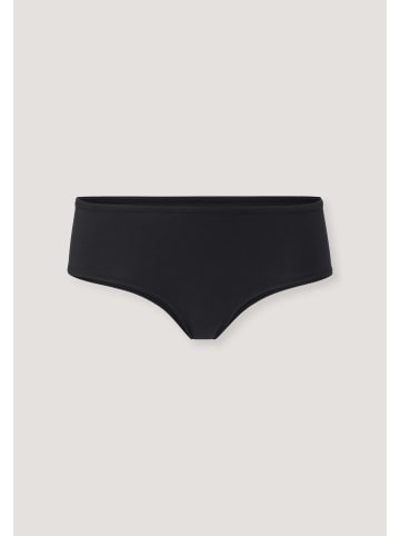 Hessnatur Panty Regular Cut in schwarz
