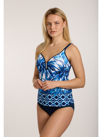 SUNFLAIR Tankini in blau
