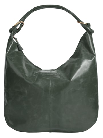 Bruno Banani Shopper echt Leder in oliv