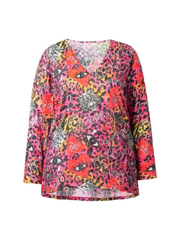Angel of Style Shirt in hibiskuspink