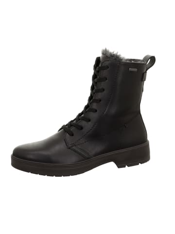 Legero Stiefelette MYSTIC NAPPA in schwarz