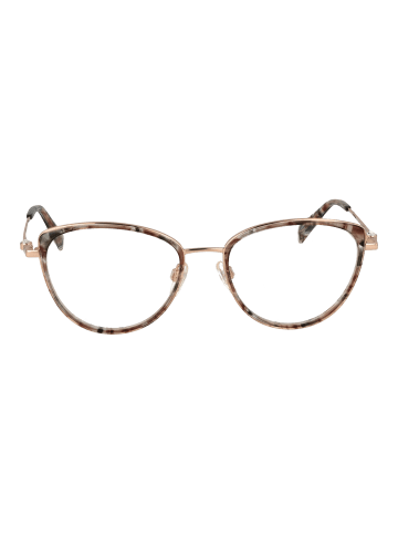Ana Hickmann Damen Optische Fassungen Katzenauge Rose