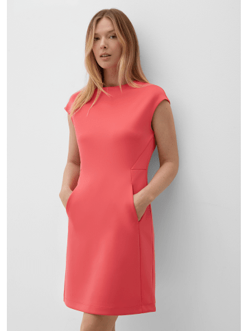 s.Oliver BLACK LABEL Kleid kurz in Pink