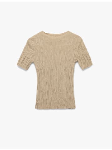 KOTON SWEATERS BSC in Nerz
