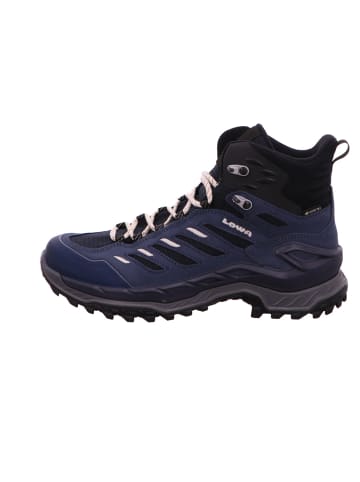 LOWA Wanderschuh in blau