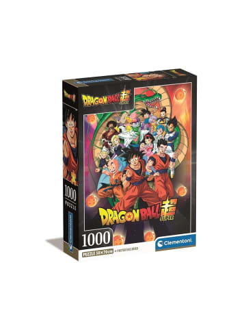 Clementoni Shenron 1000-teiliges Puzzle Clementoni