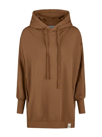 Cotton Candy Sweatshirt in wood