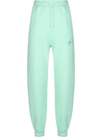 Tommy Hilfiger Jogginghose in clear lagoon