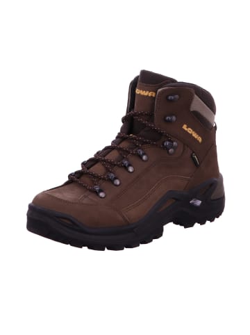 LOWA Outdoorschuh RENEGADE GTX MID in sepia