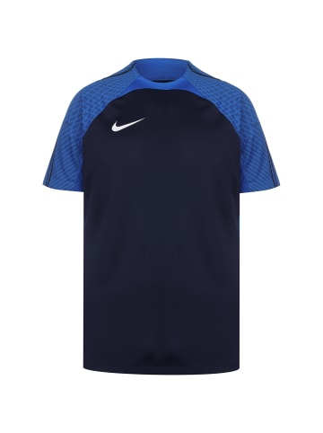 Nike Performance Trainingsshirt Dri-FIT Strike 23 in dunkelblau / blau