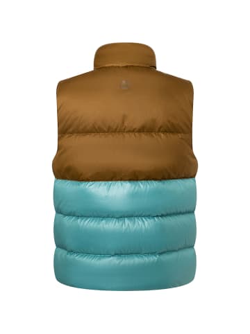 Marmot W GUIDES DOWN VEST in Blau