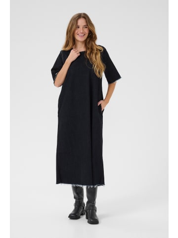 CULTURE Denimkleid CUami A-shape in Rinse Wash