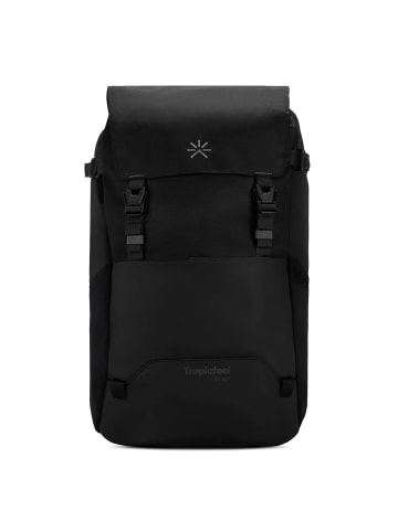Tropicfeel Shell Wanderrucksack 53 cm in all black