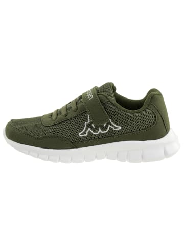 Kappa Sneakers Low 260604K in grün