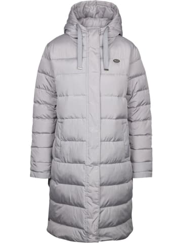 Trespass Winterjacke "Leyla Casual Jacket" in Grau