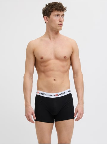 Jack & Jones 7er-pack Trunks in Black