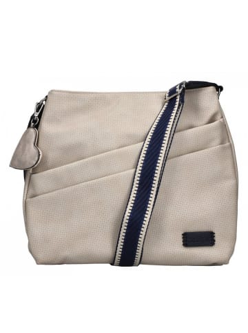 rieker Umhängetasche in Beige