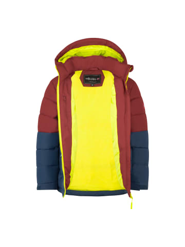 Trollkids Winterjacke Gryllefjord in carmin red