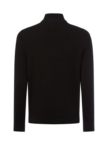 Nils Sundström Pullover in schwarz - 0002