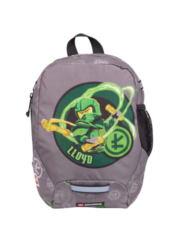 LEGO LEGO Ninjago Kindergarten Backpack in Grau