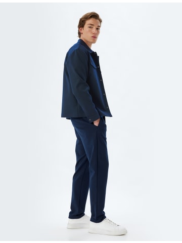 KOTON Hose in Marineblau