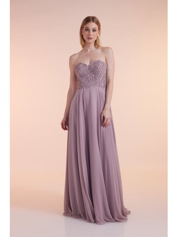 Unique Kleid Sweetheart Dress in Cloud