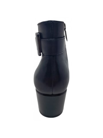 Regarde le Ciel Stiefelette  in Schwarz