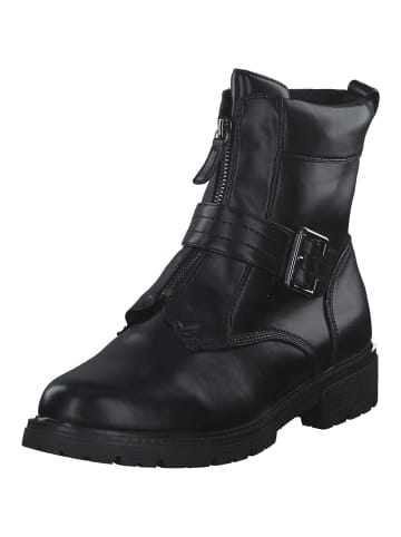 Jana Shoes Stiefeletten in Schwarz