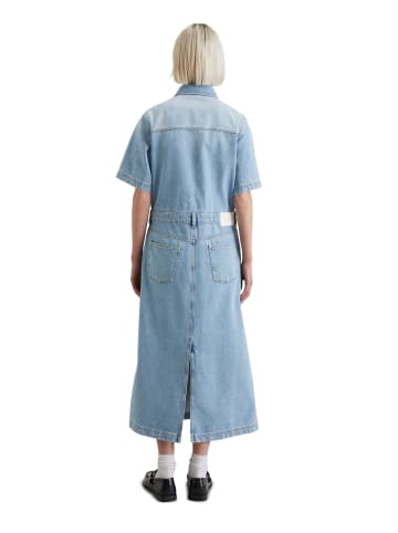 Marc O'Polo DENIM Jeanskleid regular in Light Blue