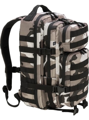 Brandit Rucksack "Us Cooper Medium Backpack" in Camouflage