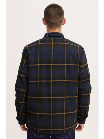 !SOLID Hemdjacke SDDarnel in Blau