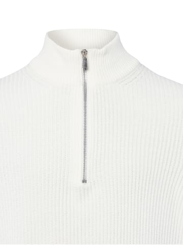 Nils Sundström Pullover in ecru - 0004